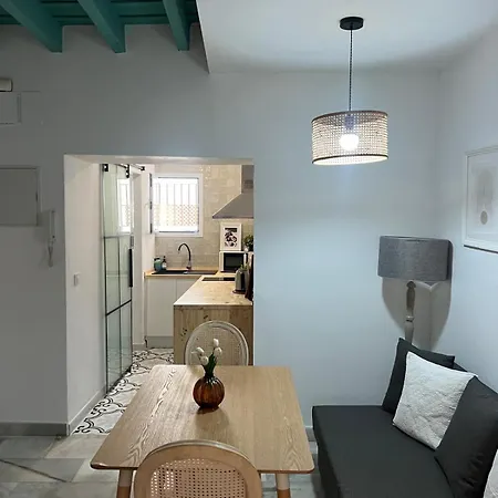 Apartamento En Casco Antiguo - Plaza De La Gavidia Sevilla Exterior foto