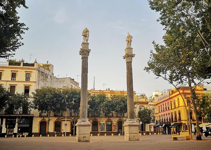 Apartamento En Casco Antiguo - Plaza De La Gavidia
